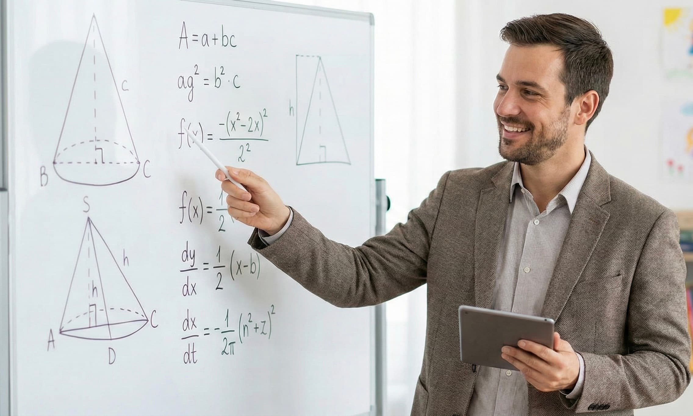 İsa Karakaya - Matematik Öğretmeni